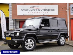 Mercedes-Benz G-klasse - 350 CDI Lang / Bijna Yountimer / Top staat / Org Duits