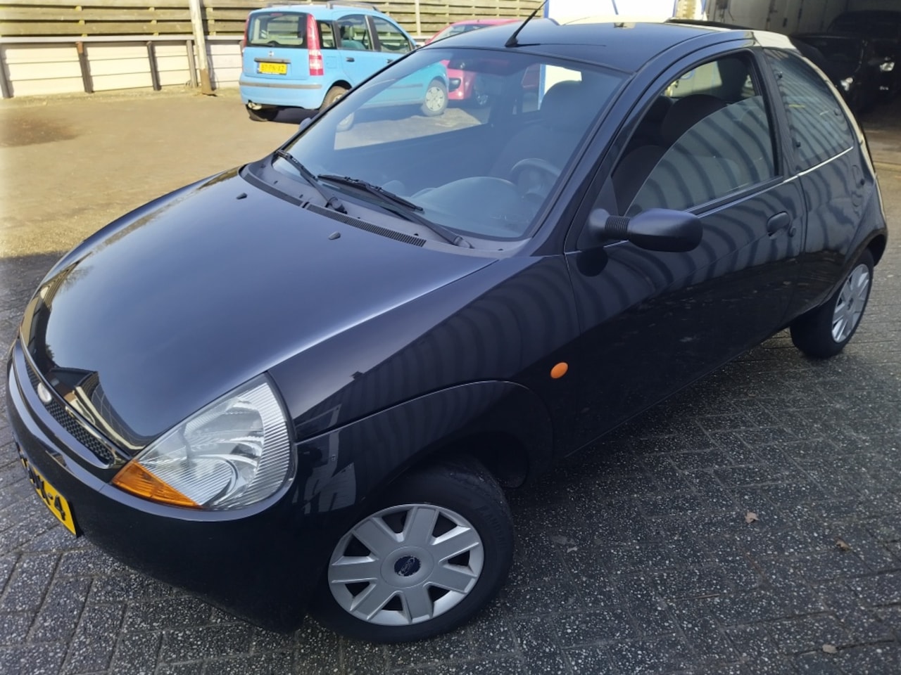 Ford Ka - 1.3 Cool & Sound - AutoWereld.nl