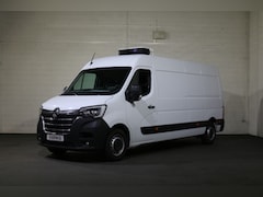 Renault Master - 2.3 dCi 135pk L3 H2 Koelwagen Vrieswagen -20 Graden Dag en Nacht (nieuwe ombouw)