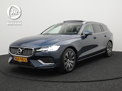 Volvo V60 - T8 Twin Engine AWD Inscription Plug In Hybrid PHEV | Panodak | Trekhaak af Fabriek | Adapt