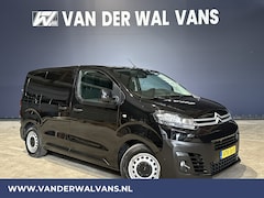 Citroën Jumpy - 1.6 BlueHDI 115pk L1H1 Euro6 Airco | Trekhaak | Navigatie | Apple Carplay | Cruisecontrol