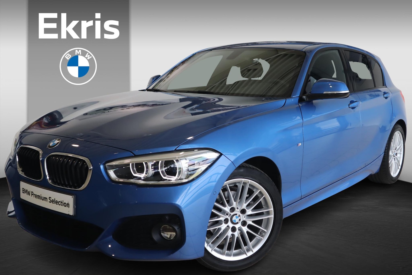 BMW 1-serie - 5-deurs 116d | M Sportpakket | High Executive | Parking Pack - AutoWereld.nl