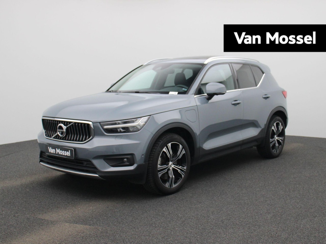 Volvo XC40 - 1.5 T5 Recharge Inscription | VERWACHT | TREKHAAK | PANO-SCHUIFDAK | LEER | CAMERA | STOEL - AutoWereld.nl