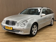 Mercedes-Benz E-klasse Combi - 320 Avantgarde|Youngtimer|Automaat|Navigatie|