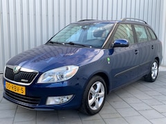 Skoda Fabia Combi - 1.2 TDI Greenline|Airco|