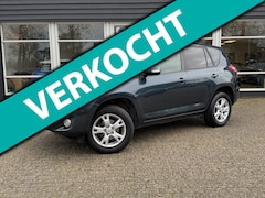 Toyota RAV4 - 2.0 VVTi Executive Business | 4X4 | Leer | Navi | Camera |