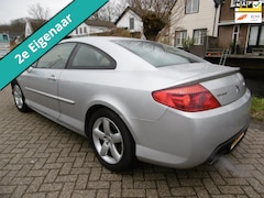 Peugeot 407 Coupé - 2.2-16V 163pk Pack Leder Clima Xenon Onderhoudshistorie