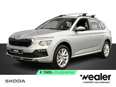 Skoda Kamiq - Selection 1.0 TSI 115 pk TSI DSG | Automaat | Trekhaak | Adaptieve cruise control | Apple