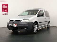 Volkswagen Caddy - BWJ 2008 1.6 102 PK Optive 5p. TREKHAAK / RADIO / PARROT / CLIMA / CD