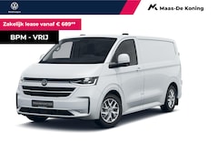 Volkswagen Transporter - 2.0TDi 170pk Automaat Bulli L1