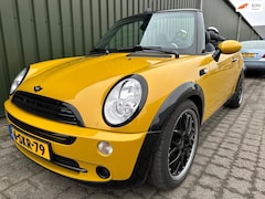 MINI Cabrio - 1.6 Cooper Chili Automaat Nieuwstaat