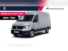 Volkswagen Crafter - Bedrijfswagens Bestelwagen L3 2.0 TDI EU6 103 kW (140 pk) GVW 3.5 Crafter 35 2.0TDi 140pk