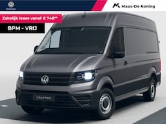 Volkswagen Crafter - Bedrijfswagens Highline L3 2.0 TDI EU6 103 kW (140 pk) GVW 3.5T W 344277