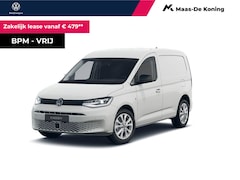 Volkswagen Caddy - Bedrijfswagens Style 2.0TDi 102pk 384962