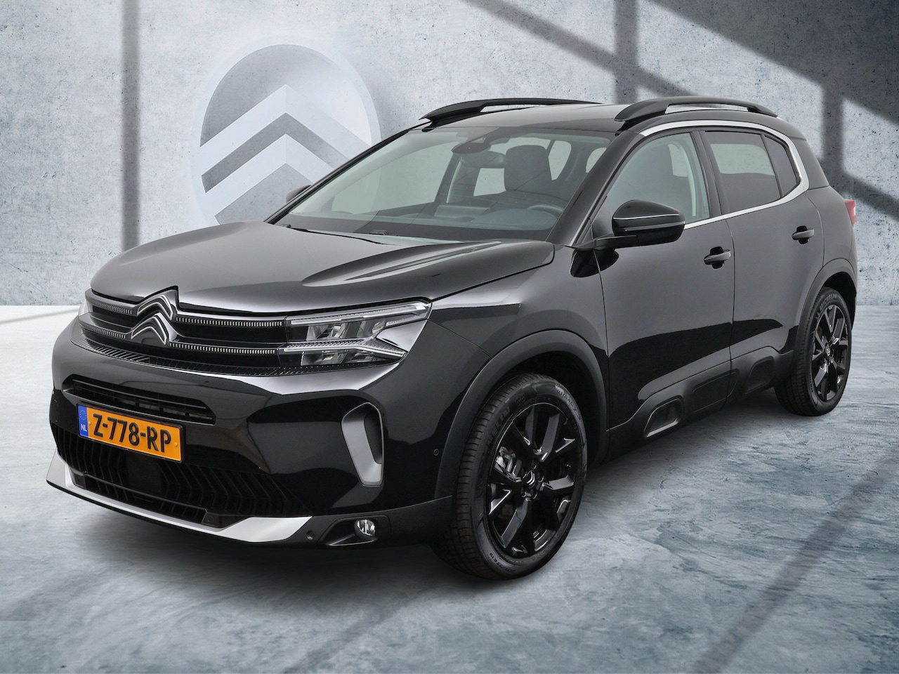 Citroën C5 Aircross - 136 PK Hybrid ë-Series | Rijklaar | 19 Inch Art Black velgen | - AutoWereld.nl