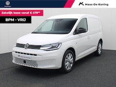 Volkswagen Caddy - Bedrijfswagens Style 2.0TDi 122pk DSG 384959