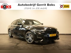 BMW 3-serie - 330e High Executive M-Sport+ Head-up Laser-led Schuif/kanteldak 19"lmv 2 Jaar garantie mog