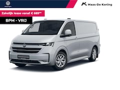 Volkswagen Transporter - 2.0TDi 170pk Automaat Bulli L1