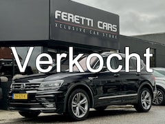 Volkswagen Tiguan Allspace - 1.5 TSI AUTOM 2X R-LINE 7PERS PANODAK NAVI CAMERA VIRTUAL-DASH PARK-ASSIST LED LMV PDC