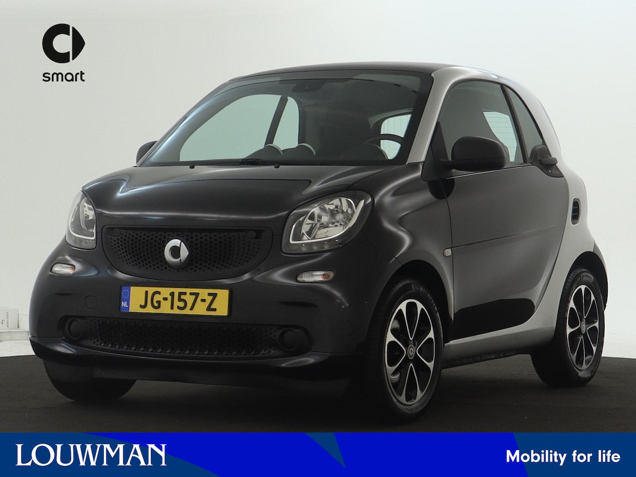 Smart Fortwo - 1.0 Pure | Climate Control | - AutoWereld.nl