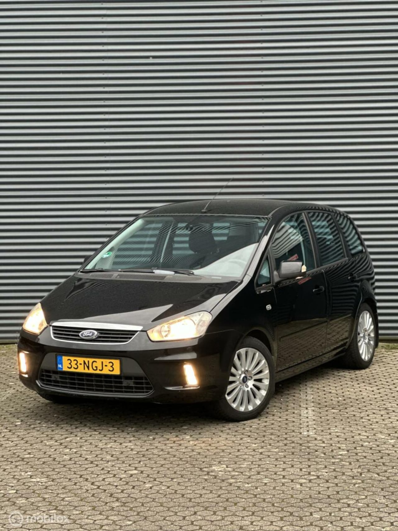 Ford C-Max - 1.8-16V Titanium Flexifuel 1.8-16V Titanium Flexifuel - AutoWereld.nl