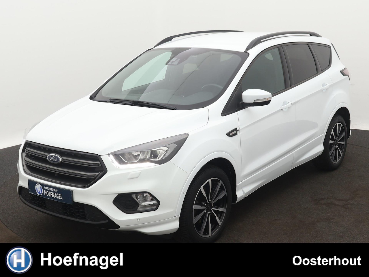 Ford Kuga - 1.5 EcoBoost ST Line | Automaat | Cruise Control | Stoelverwarming | Parkeersensoren | - AutoWereld.nl