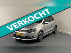 Volkswagen Polo - 1.2 TSI Comfortline | AUTOMAAT | LAGE KM-STAND | NL-AUTO |