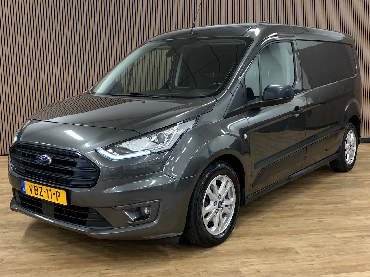 Ford Transit Connect - 1.5 EcoBlue L2 Trend|Camera|Navigatie| - AutoWereld.nl