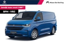 Volkswagen Transporter - 2.0TDi 170pk Automaat Bulli L1