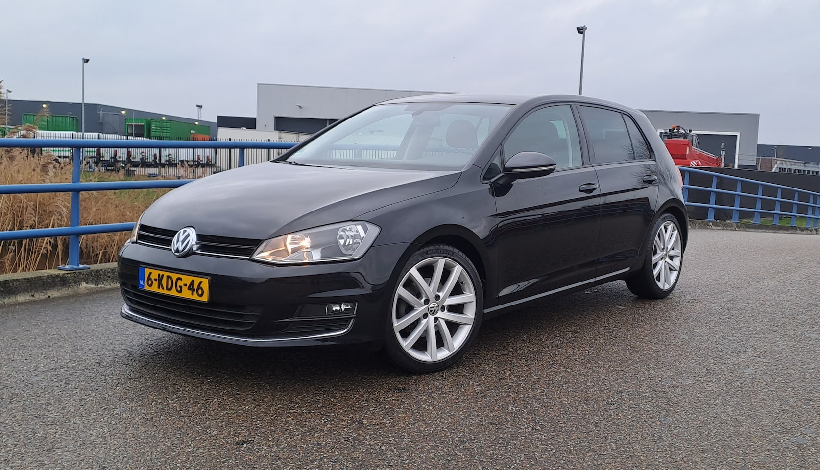 Volkswagen Golf - 1.4 TSI ACT Highline - AutoWereld.nl