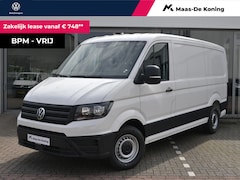 Volkswagen Crafter - Bedrijfswagens 30 2.0TDi 140pk Trendline L3H2 338654