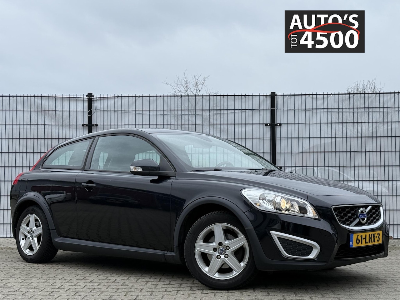 Volvo C30 - 1.6 Kinetic Trekhaak! Nieuwe apk! - AutoWereld.nl