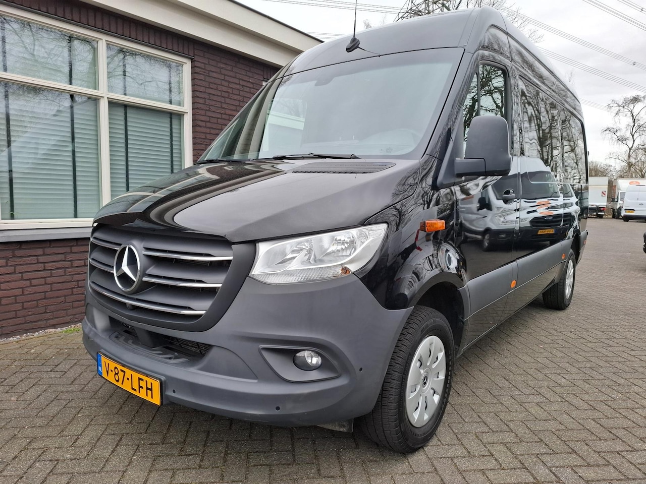 Mercedes-Benz Sprinter - 317 1.9 CDI L2H2 RWD 317 1.9 CDI L2H2 RWD - AutoWereld.nl