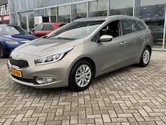 Kia Cee'd Sportswagon - 1.6 GDI Business Pack