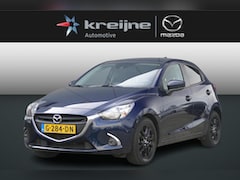 Mazda 2 - 2 1.5 Skyactiv-G Sport Selected | Airco | Cruise | Camera | RIJKLAARPRIJS