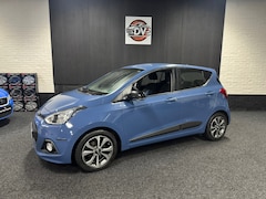 Hyundai i10 - 1.2i, APPLE CAR PLAY, CRUISE, STL VERW, CLIMAT, STUUR VERW, LED