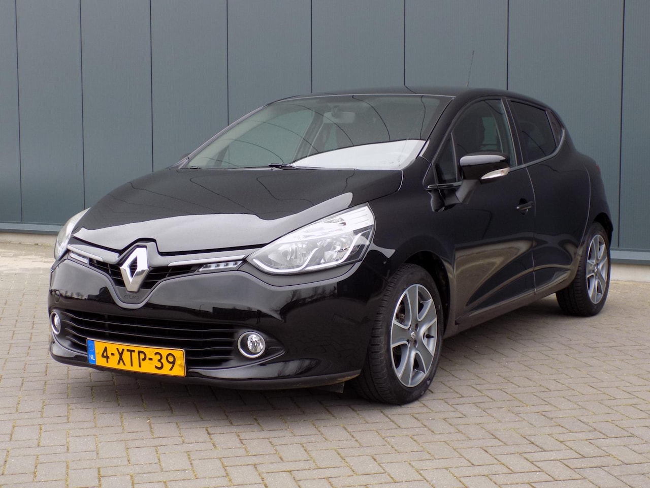 Renault Clio - 0.9 TCe ECO Night&Day Navi - AutoWereld.nl