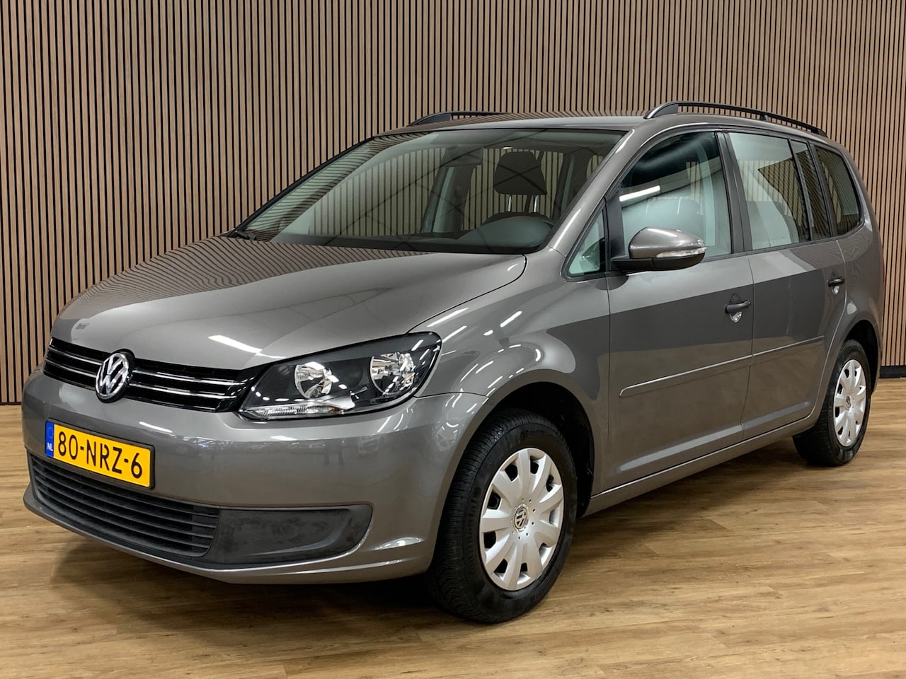 Volkswagen Touran - 1.2 TSI Trendline BlueMotion|Climate Control| - AutoWereld.nl