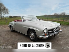 Mercedes-Benz SL-klasse Cabrio - 190 1960 | Route 66 auctions