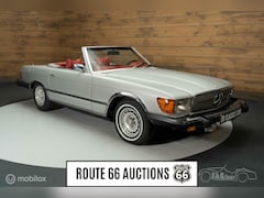 Mercedes-Benz SL-klasse Cabrio - 450SL 1975 | Route 66 auctions