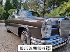 Mercedes-Benz 220 - SEB 1966 | Route 66 auctions