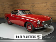 Volvo 1800 - P1800 Jensen 1961 | Route 66 auctions