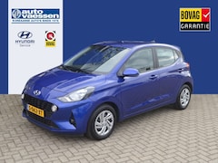 Hyundai i10 - 1.0 Comfort Smart Navi Camera NL-auto