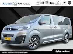 Citroën ë-SpaceTourer - Jumpy XL L3 Shine Pack EV 50kWh 136pk AUTOMAAT | 8-PERSOONS | PANODAK | NAVI | XENON | LED