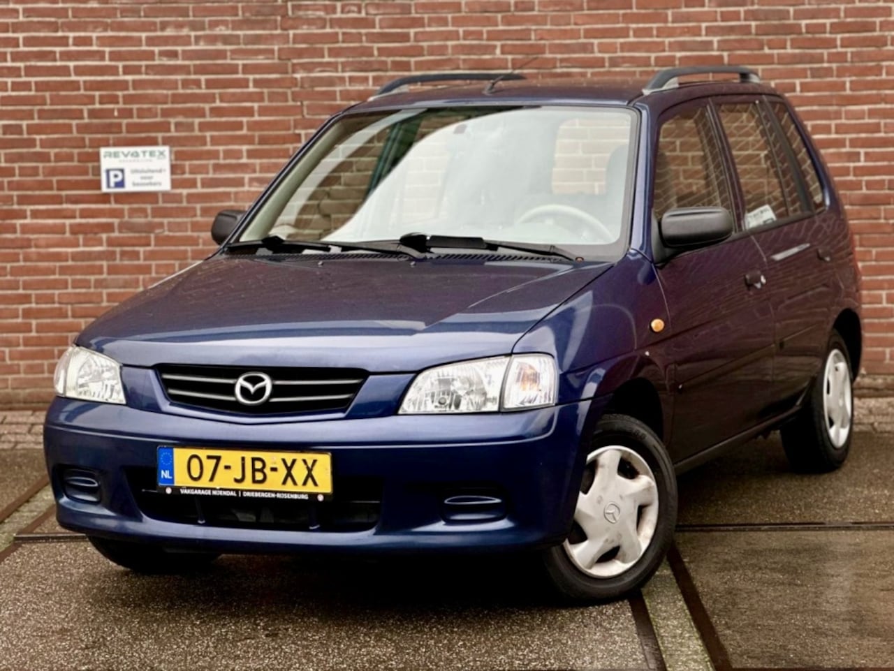 Mazda Demio - 1.5 Exclusive 1.5 Exclusive - AutoWereld.nl