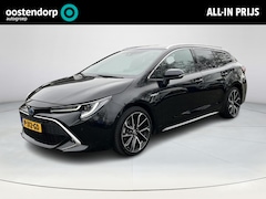 Toyota Corolla Touring Sports - 2.0 Hybrid Executive | Trekhaak | Navigatie | 18 inch LM-velgen | Stoelverwarming |