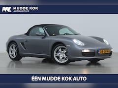 Porsche Boxster - 2.7 Tiptronic | Automaat | Vol-Leder | Stoelverwarming | 18 Inch