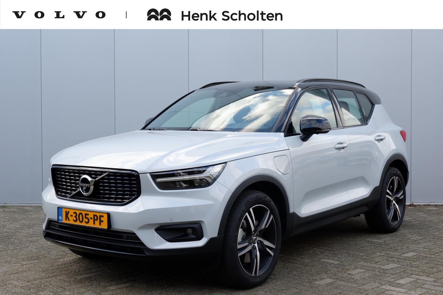 Volvo XC40 - T5 Recharge 262PK AUT8 R-Design, Adaptieve Cruise Control met Pilot Assist, BLIS, Stoel- e - AutoWereld.nl