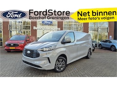 Ford Transit Custom - 320 2.0 TDCI L2H1 Limited 17" | LED | Laadruimte pakket | Direct leverbaar