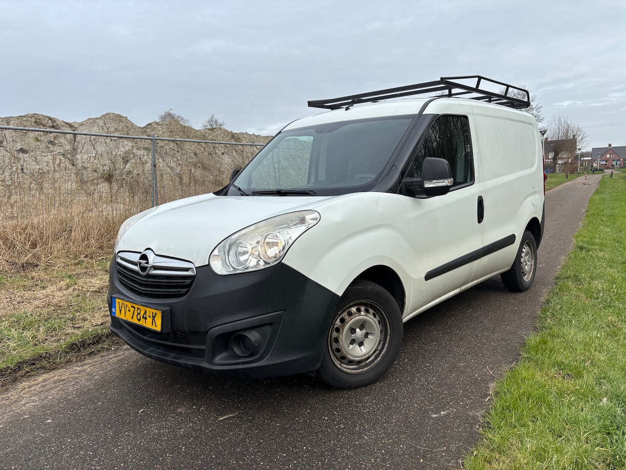 Opel Combo - 1.3 CDTi L1H1 ecoFLEX Edition - AutoWereld.nl